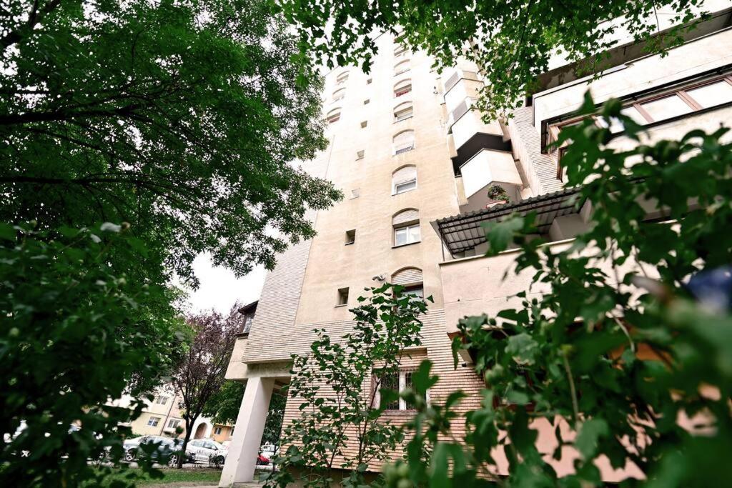 Flh - Apartment Grm Princess Nagyszeben Kültér fotó